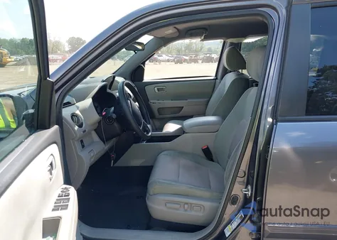 2015 Honda Pilot Ex z USA, uszkodzony, nr VIN 5FNYF4H46FB052226